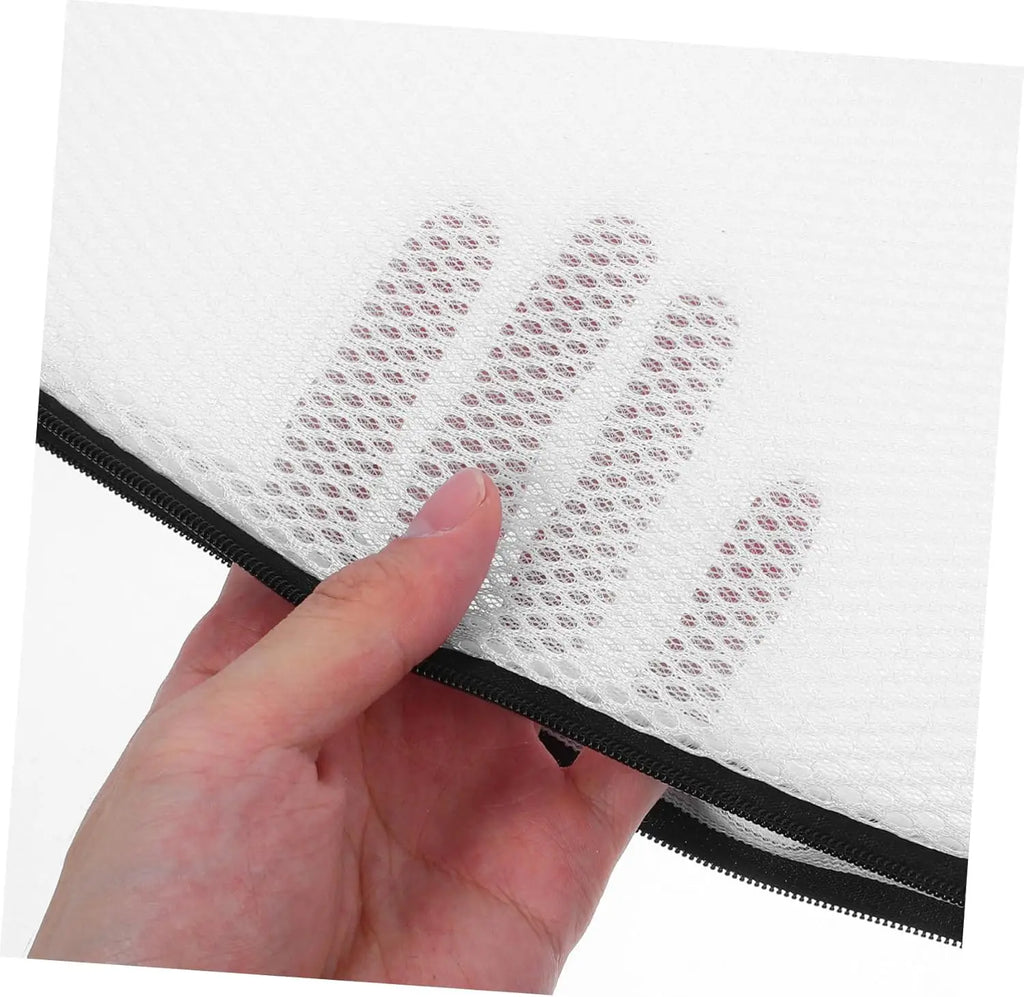 Shoe Laundry Mesh Bags – Anti-Deformation Sneaker Protector