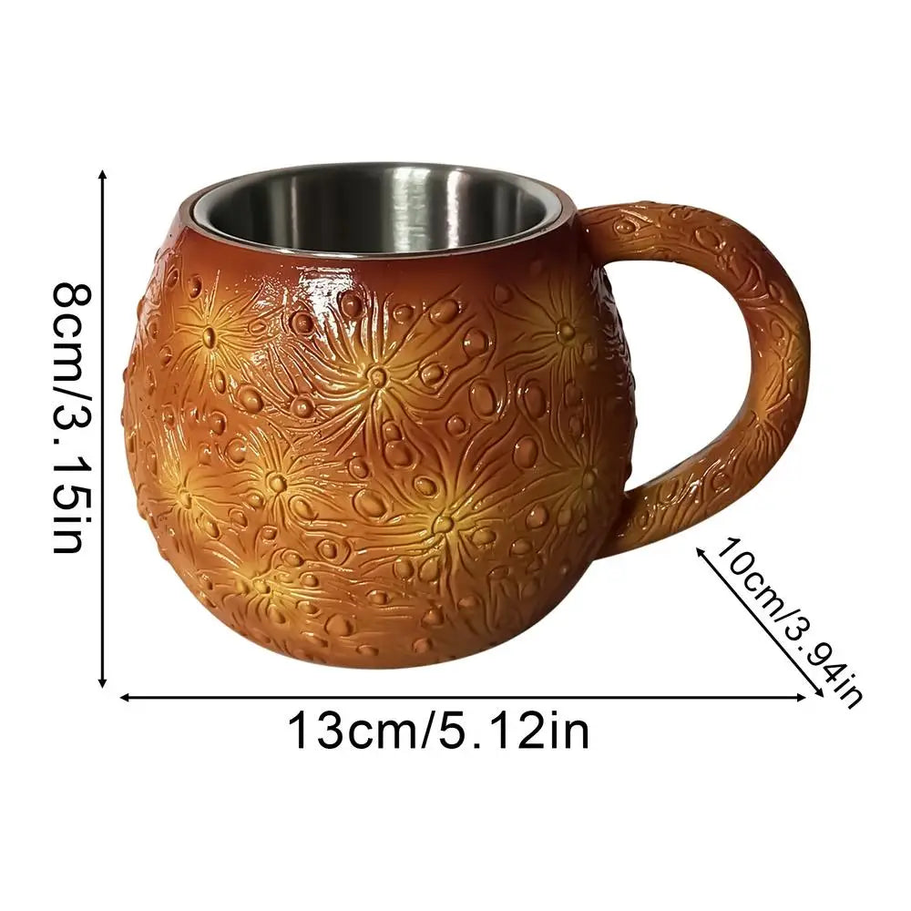 Coffee Cup Astronaut Cute Mugs Women Novelty Drinkware Aesthetic Room