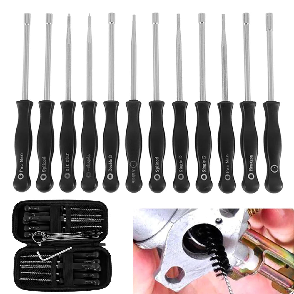 Professional Carburetor Adjustment Tool Hexagon Socket Screwdriver