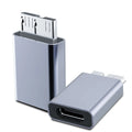 USB C Micro B Adapter Female Male Fast Charge Converter Connector