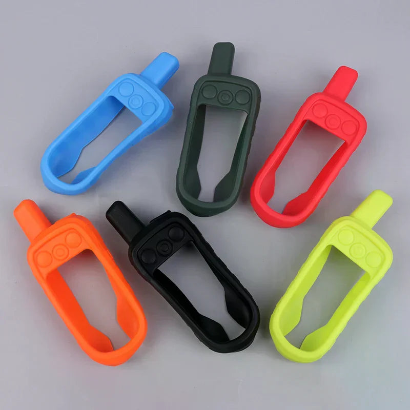 Silicone Protect Case For Garmin Alpha 100 Dog Training Equipment Handheld GPS Sleeve Accessories Zpaxo