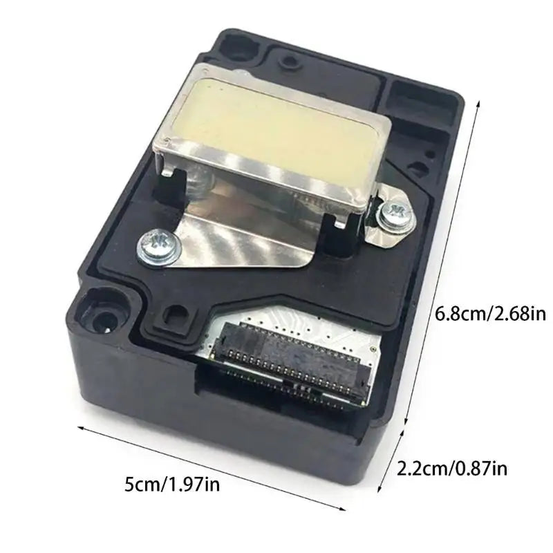 652F ME1100 T1110 ME70 C110Print Head Photo Machine Printhead Printer Zpaxo