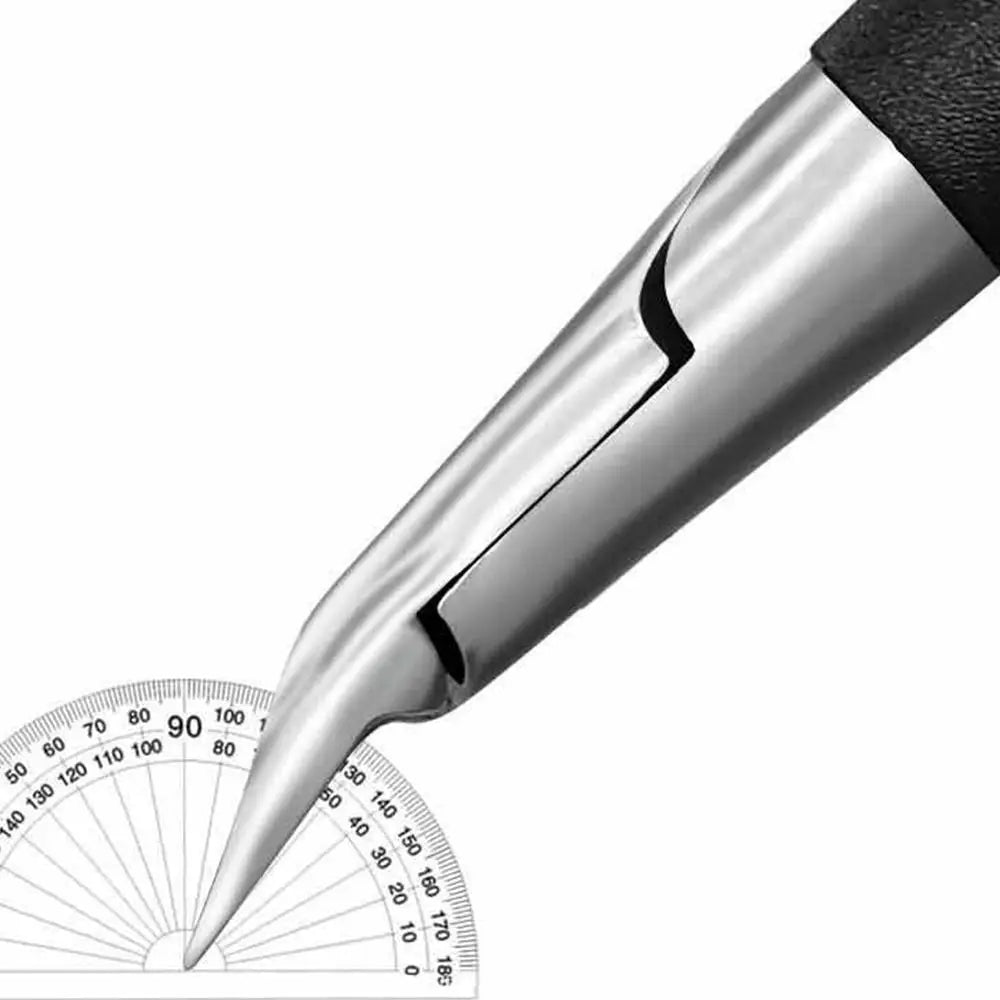 Professional Anti-Splash Slant Edge Nail Clipper Stainless Steel Eagle Beak Fingernail Clipper Trim Nails Manicure Tool Zpaxo