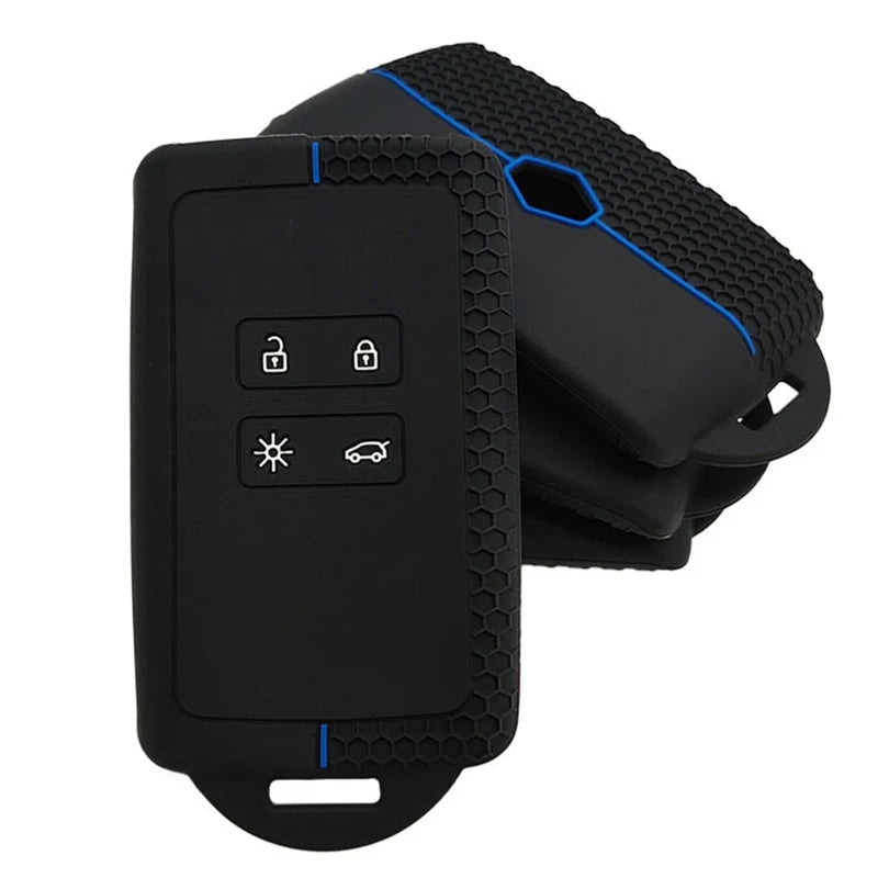 Silicone Car Key Cover – Renault Kadjar Captur Dacia Duster