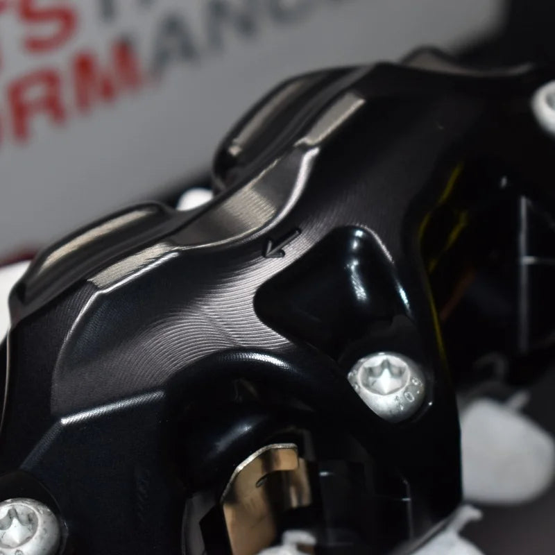 484 Brake Caliper 7075 Aluminum 4-Piston 100MM 108MM Motorcycle
