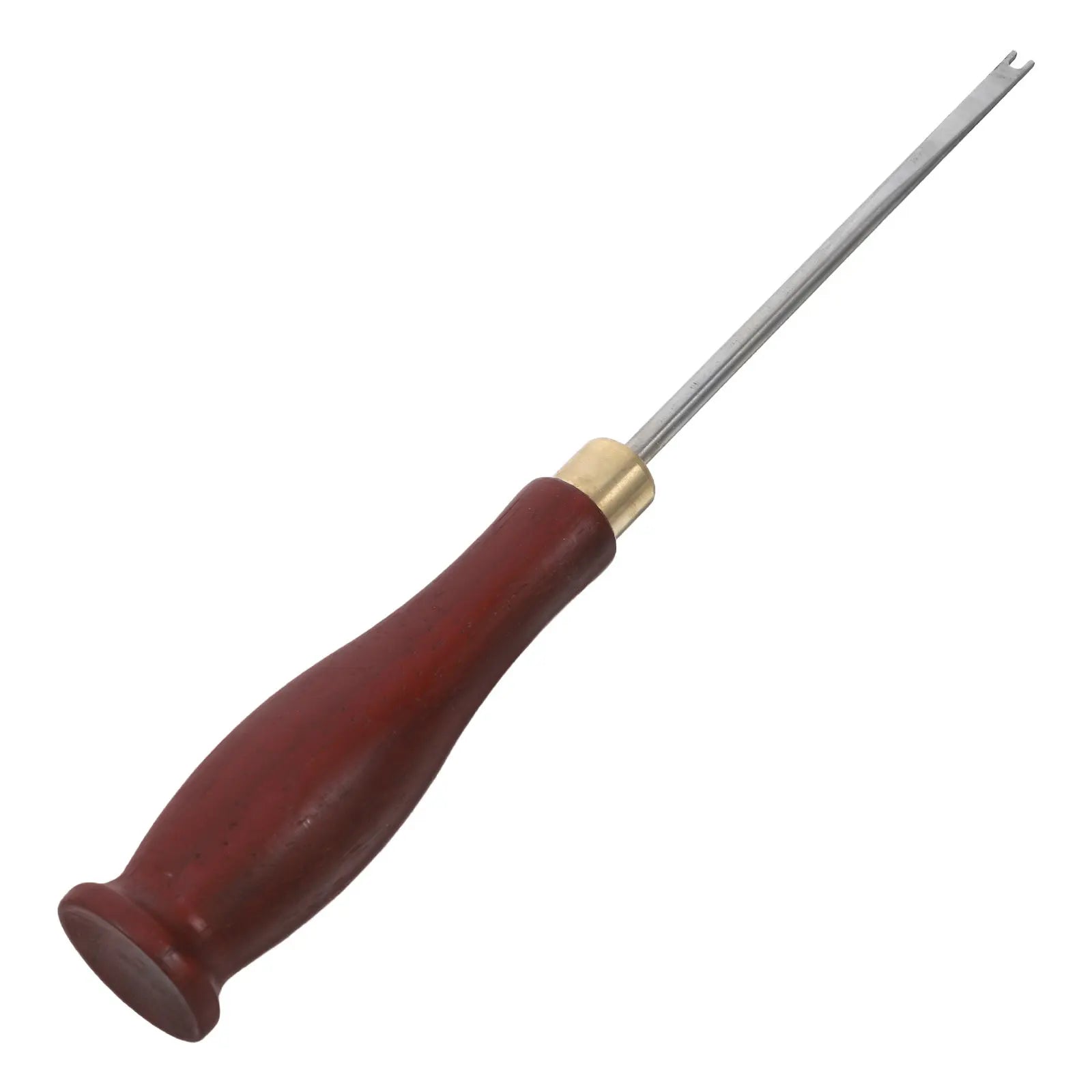 Ergonomic Stuffing Tool DIY Fabric Crafts Smooth Wooden Handle Time