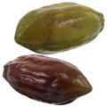 Artificial Coffee Fruit Lifelike Cocoa Beans Simulation Fake