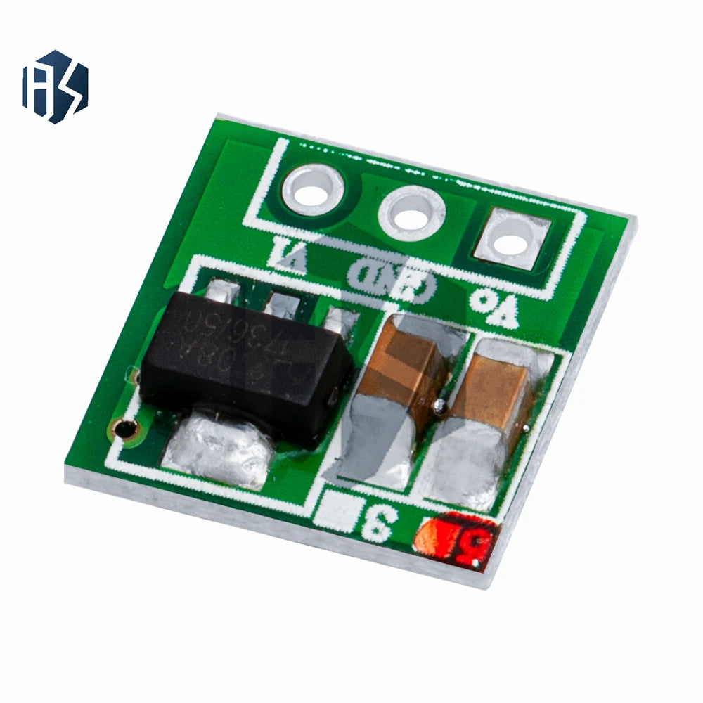 1PCS /5PCS/10pcs 0.9-5V To 5V DC-DC Step-Up Power Module Voltage Boost Converter Board 1.5V 1.8V 2.5V 3V 3.3V 3.7V 4.2V To 5V Zpaxo