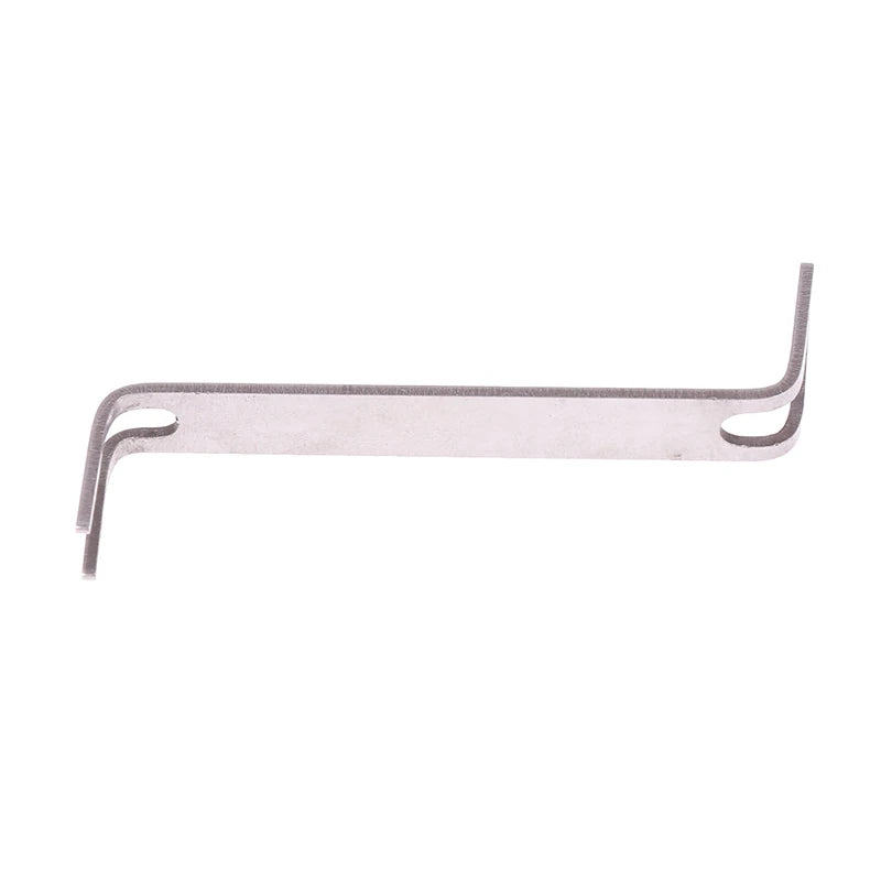 Lock Opener Tool Professional Locksmith Removal Hooks Tension Wrench Zpaxo