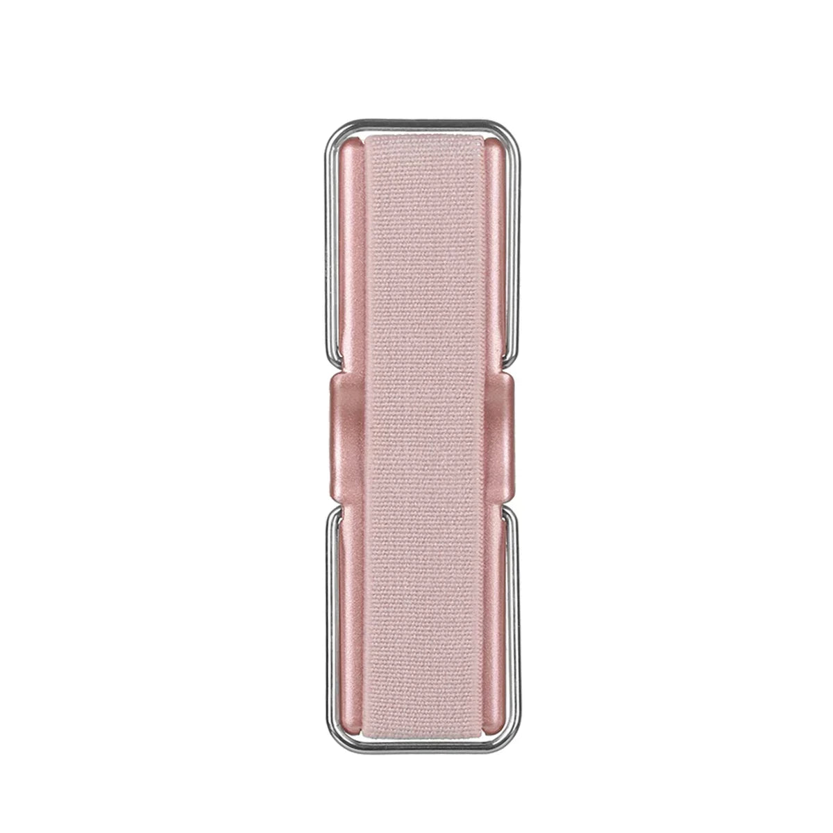 Cell Phone Ring Finger Kickstand Strap Band Foldable Stand Universal Zpaxo rose gold