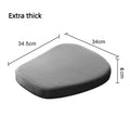 Waterproof Motorcycle Rear Seat Cushion – UV & Shock Absorbing