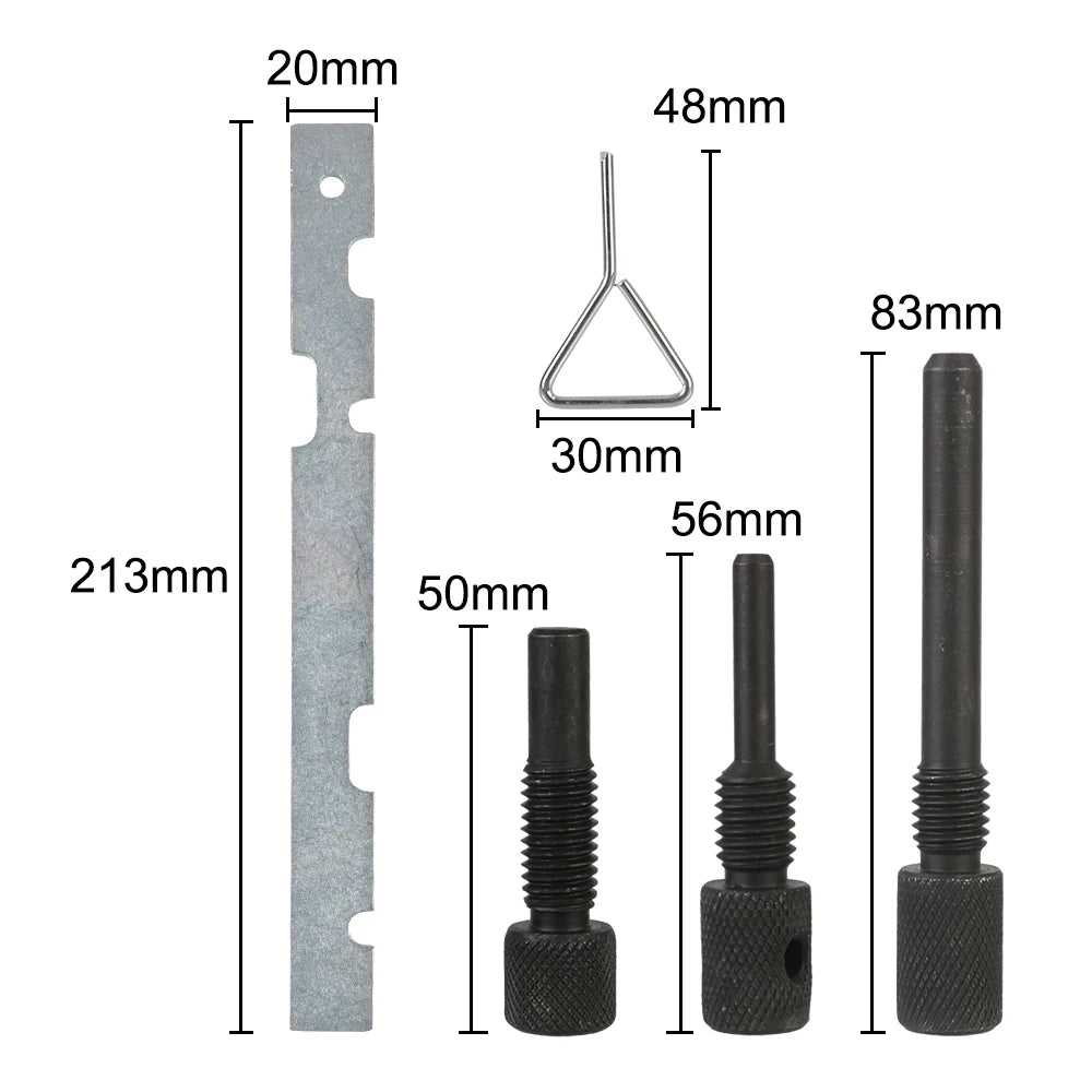 Car Engine Camshaft Timing Locking Repair Tool Crank Setting Ford