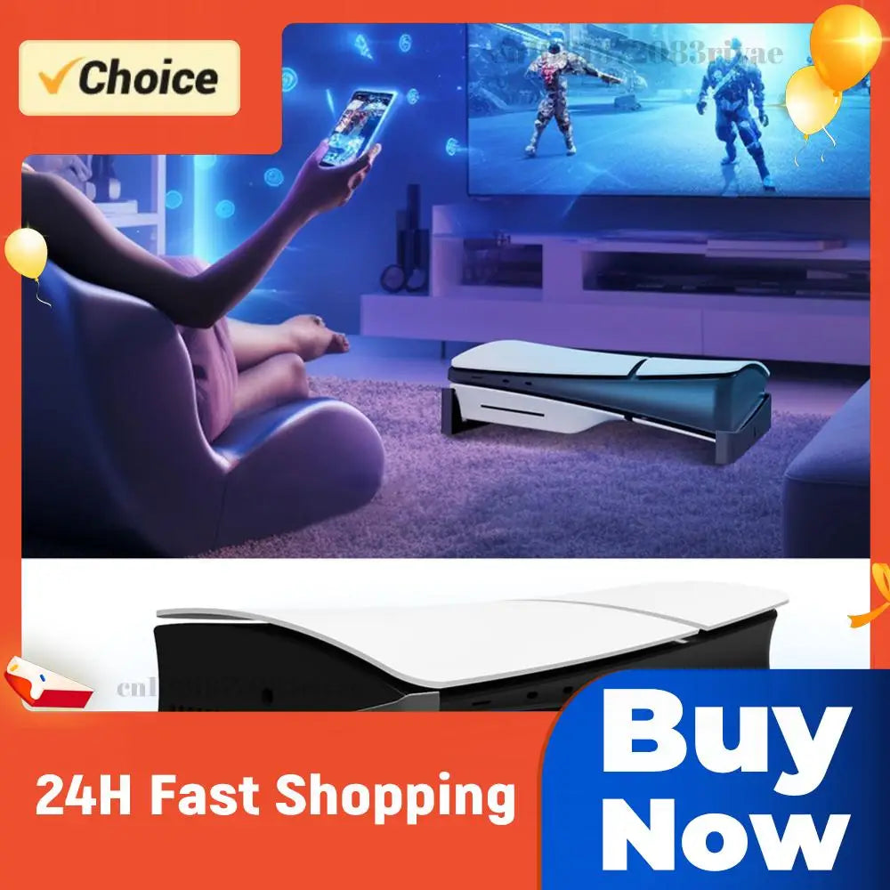 Horizontal Stand Anti-slip Mads Base Holder Accessories Space Saving