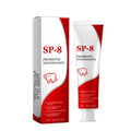 Probiotic Whitening Toothpaste – Plaque Removal & Fresh Breath Whitening Toothpaste Zpaxo 120g