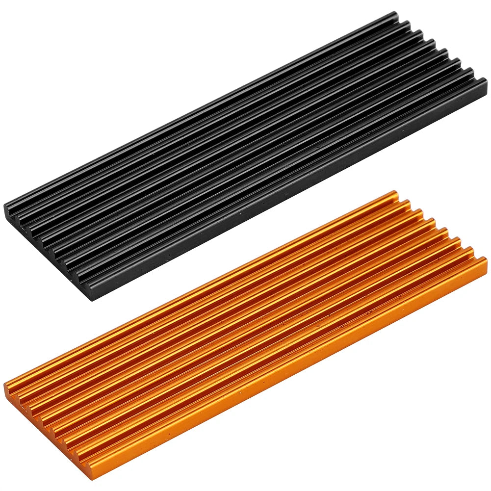 PCIE M 2 2280 SSD State Drive High-speed Aluminum Alloy Heatsink