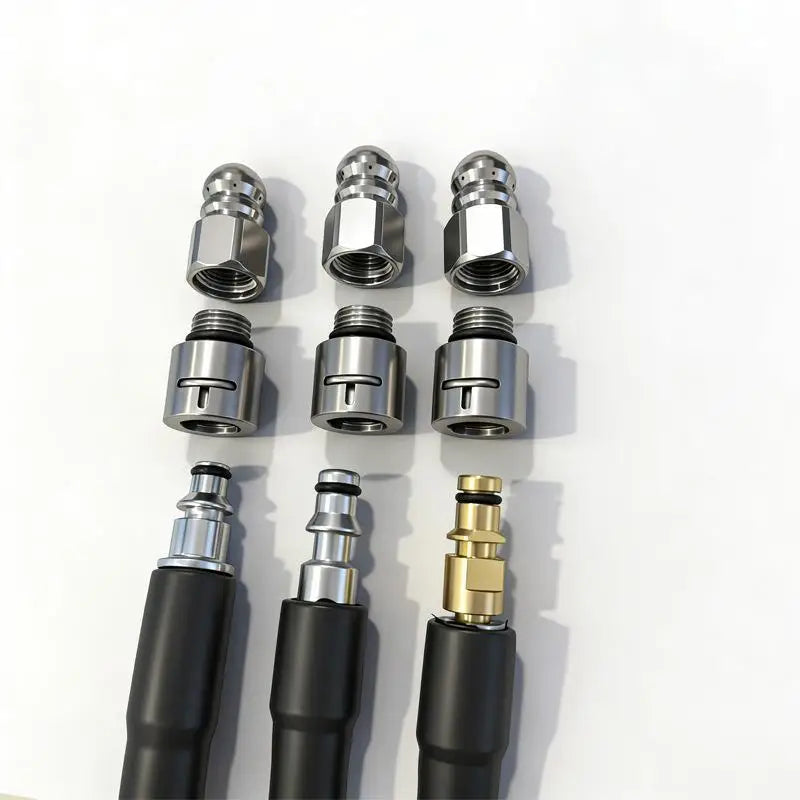 1/4" & 3/8" Pressure Washer Nozzle Adapter | Karcher K Series
