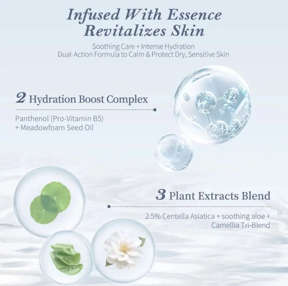Flower Knows Shells Pearl Jewel Collection Toning Pre-makeup Brighten Zpaxo