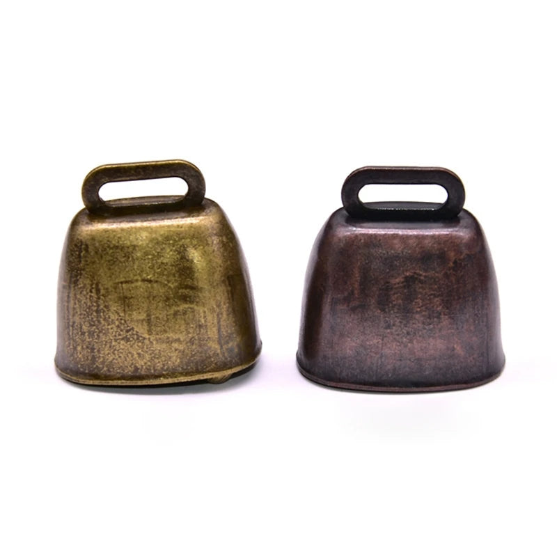 Metal Bells Distance Horse Sheep Cattle Farm Animal Bell Cats Pet