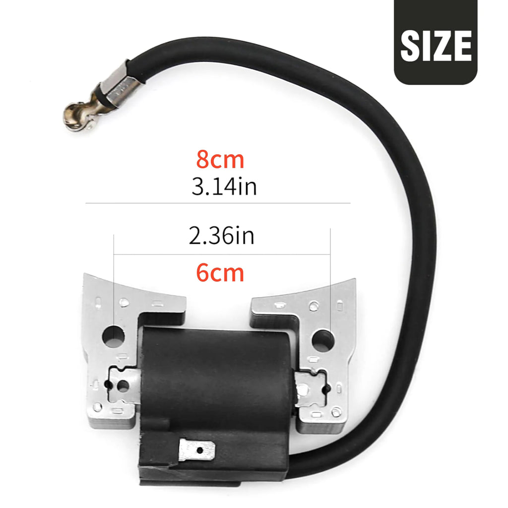 Vehicle Ignition Coil 101909201 Replacement DS Precedent Gas Golf
