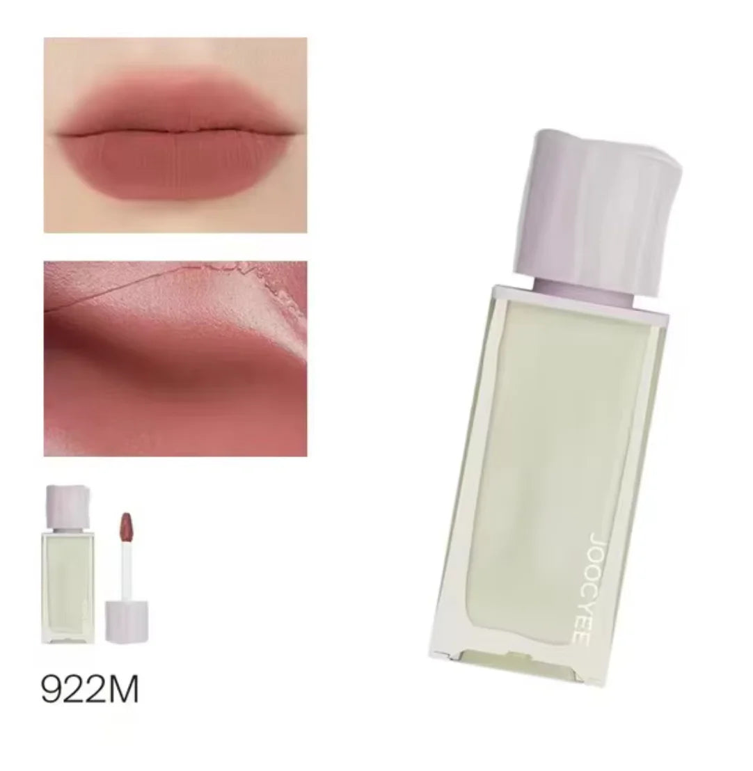 JOOCYEE LIPSTICK Muddy Gloss Nude Lip Matte Waterproof Long-lasting Zpaxo 922M