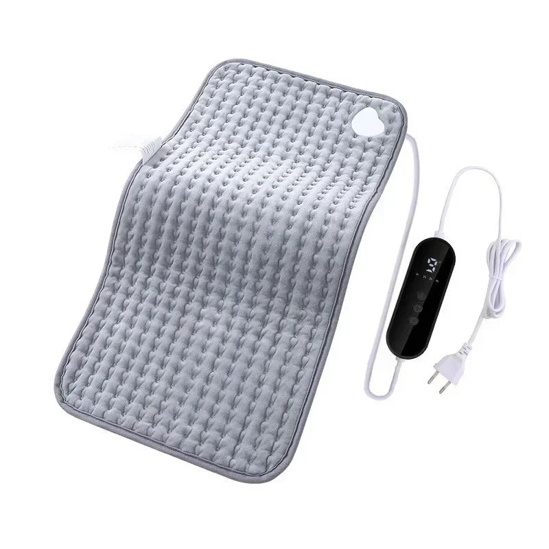 50X100cm Heating Pad Electric Thermal Sheet Heated Mattre110V/240V Electric Heating Blanket Relief Back/bdomen Pain Auto Hot Pad Zpaxo