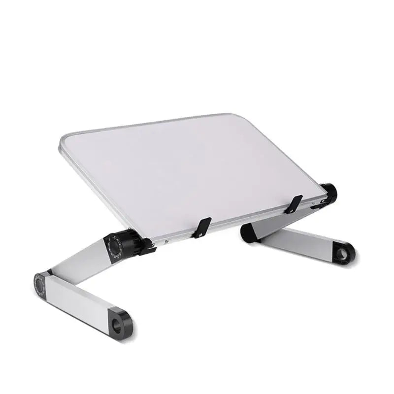 652F Folding Laptop Desk Aluminum Standing Riser Macbooks Pad Zpaxo A2EB4NB1102463-A-W CN