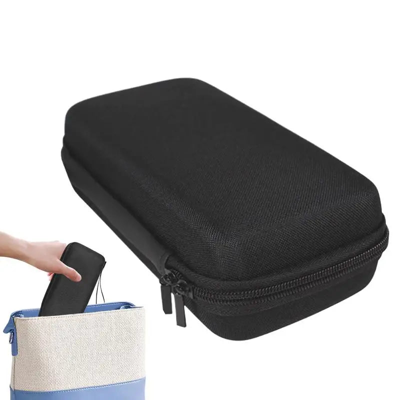 Barber Hair Clipper Storage Case – Travel Grooming Organizer Grooming Storage Case Zpaxo