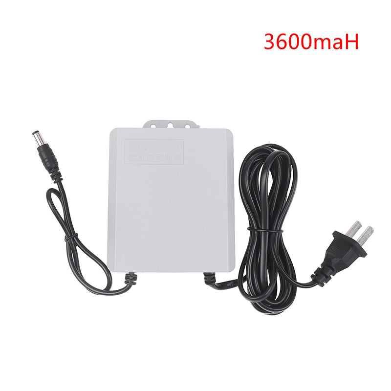 Waterproof UPS 12V Power Supply for CCTV & IP Cameras