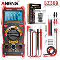 ANENG SZ309 Smart Multimeter 1999 Count Voltage Meter Multimetro Easy