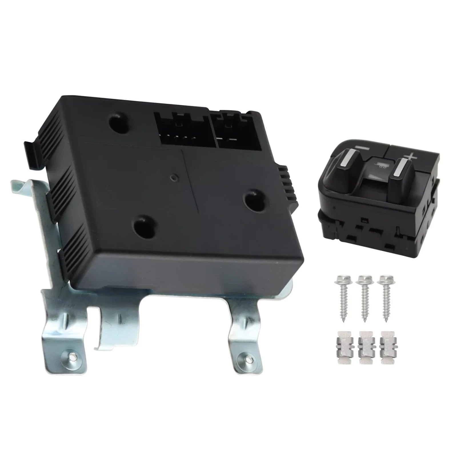 Vehicle Integrated Trailer Brake Control Module 82214492AB