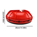 Universal Plastic Replaceable Mower Grass Trimmer Brush Cutter