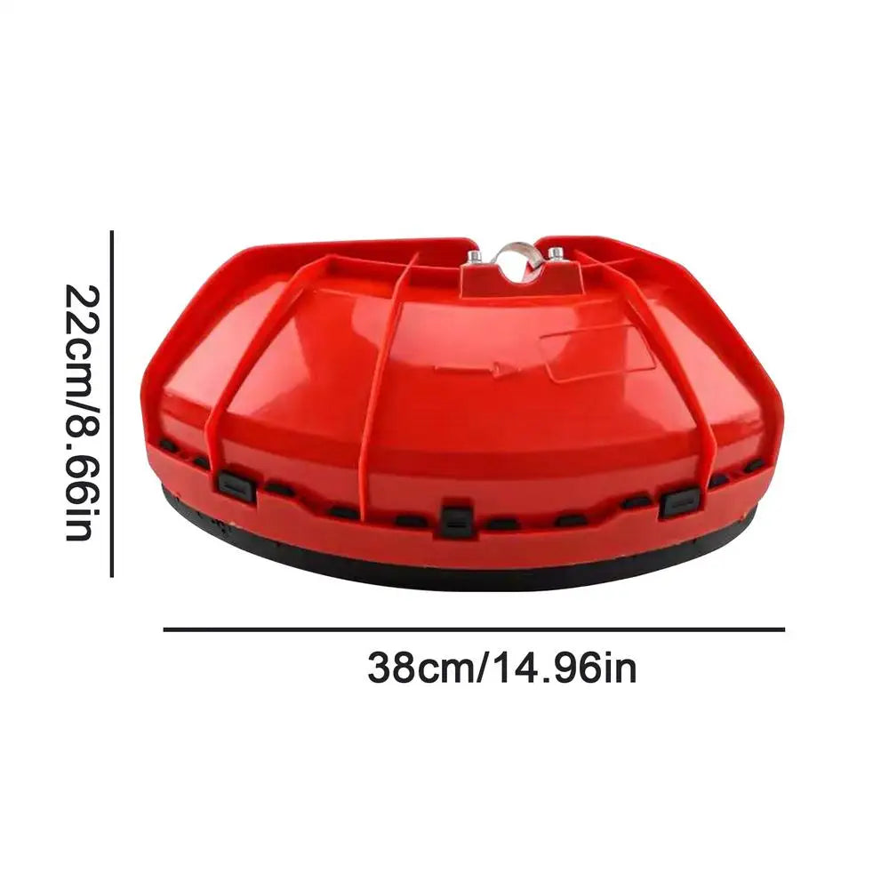 Universal Plastic Replaceable Mower Grass Trimmer Brush Cutter