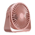 Y1UB Portable Mini Fan Small Desk USB Powered Appliance Home Outdoor