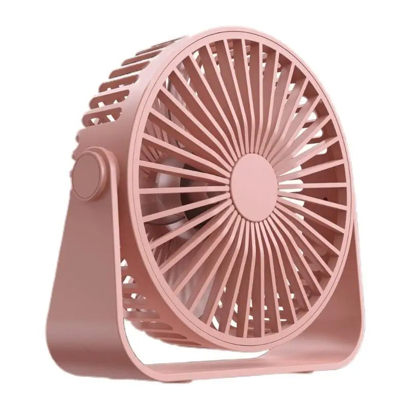 Y1UB Portable Mini Fan Small Desk USB Powered Appliance Home Outdoor