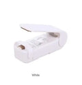 Mini Heat Bag Sealing Machine Package Sealer Bags Thermal Plastic