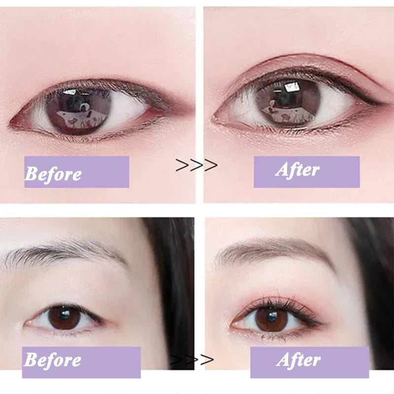 Fashional Easily Double Eyelids Styling Shaping Cream Tool Practical