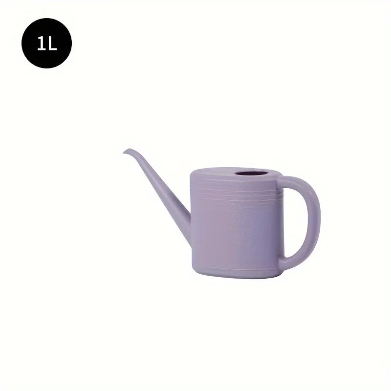 Watering Can Suitable Gardens Indoor Plants Made Plastic