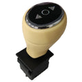 Children's Electric Vehicle Forward Backward Gear Switch Arrow Zpaxo White