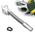Flexible Stainless Steel Jerry Can Spout – Fuel Nozzle