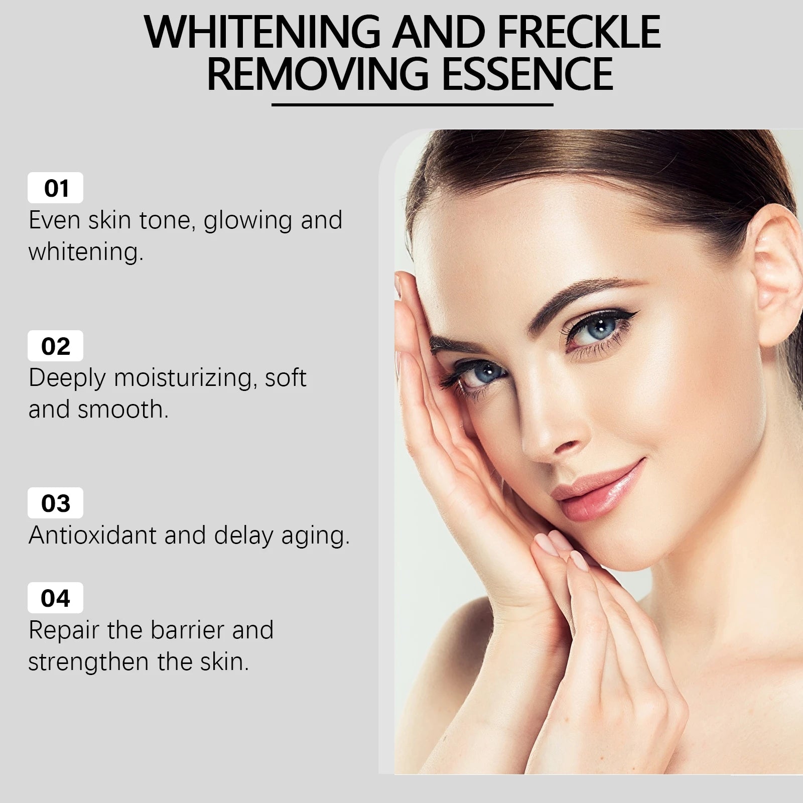Hoygi Vitamin C Walnut Antioxidant Cream Brightening Tone Evening Dark Spot Correcting Hydrating Lightweight Fast Absorbing Skin Zpaxo