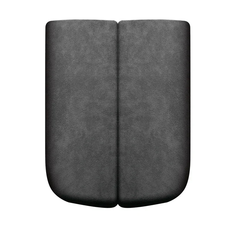 Car Accessories For BMW 7 Series G11 G12 2016 2017 2018 2019 2020 2021 2022 Alcan tara Console Central Armrest Lid Box Cover Zpaxo