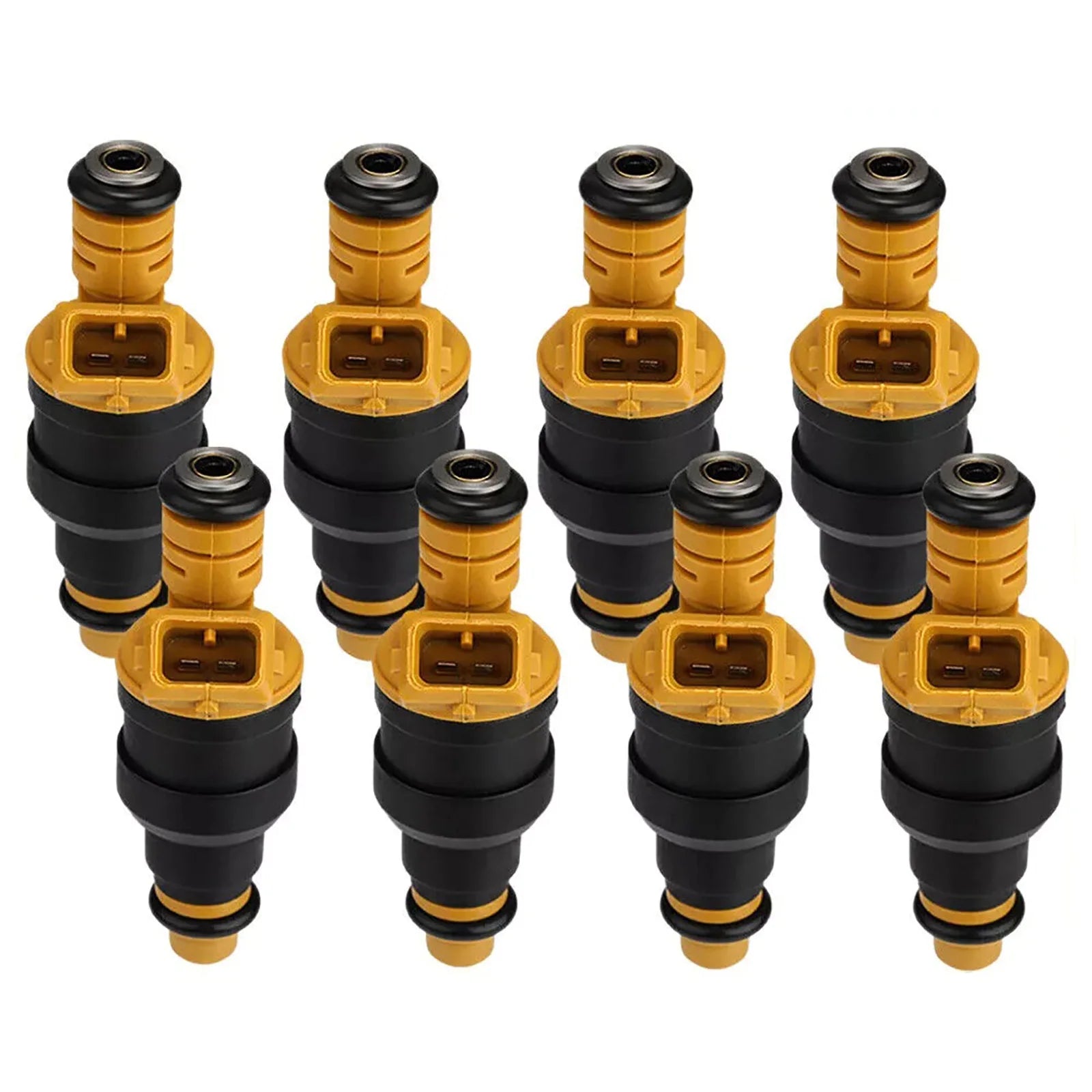 Fuel Injectors Ford F-150 F-250 F-350 E-150 E-250 Car Auto
