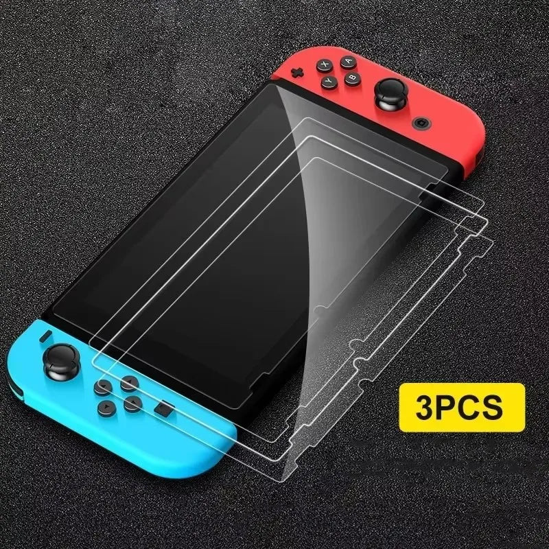 Nintendo Switch / OLED / Lite 9H Tempered Glass Screen Protector