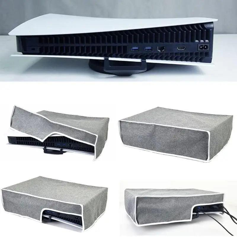 652F Anti Scratch Cover Sleeve for Console Oxford Cloth Dust Cover Zpaxo