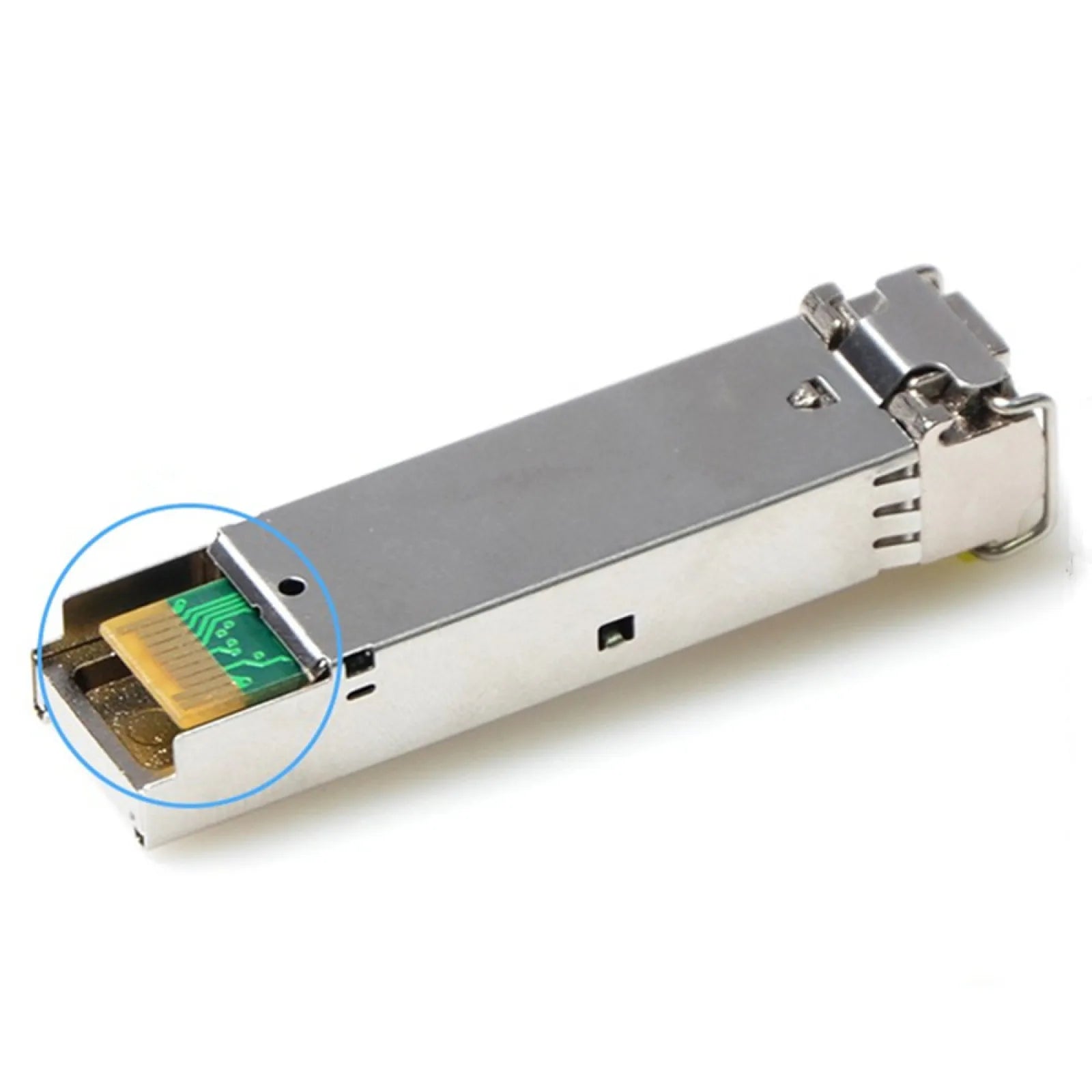 LC Connector SFP Module Gigabit DDM Bidi 1 25Gb S Single-mode