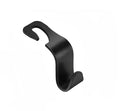 1 2 Hooks Bags Car Clips Front Seat Headrest Organizer Holder Auto