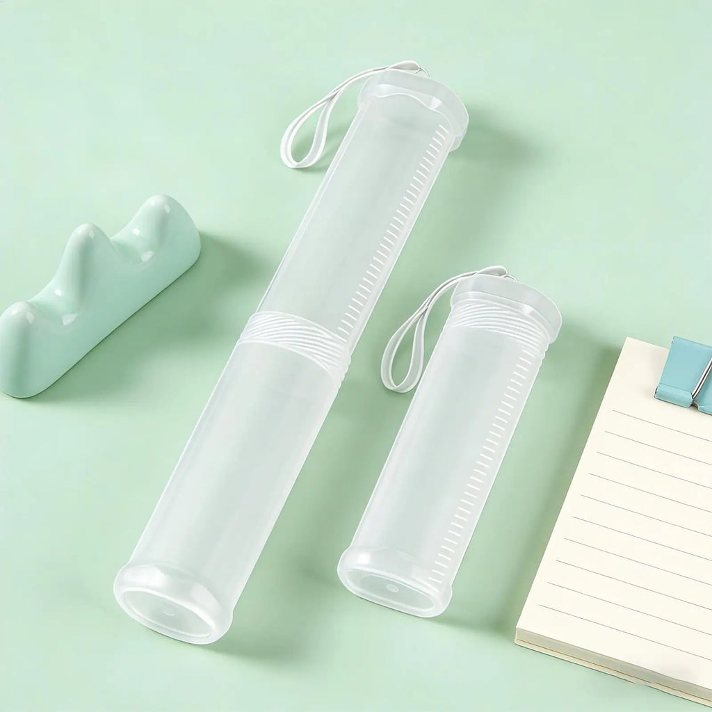 Paint Brush Organizer Extendable Waterproof Storage Case Roll Up