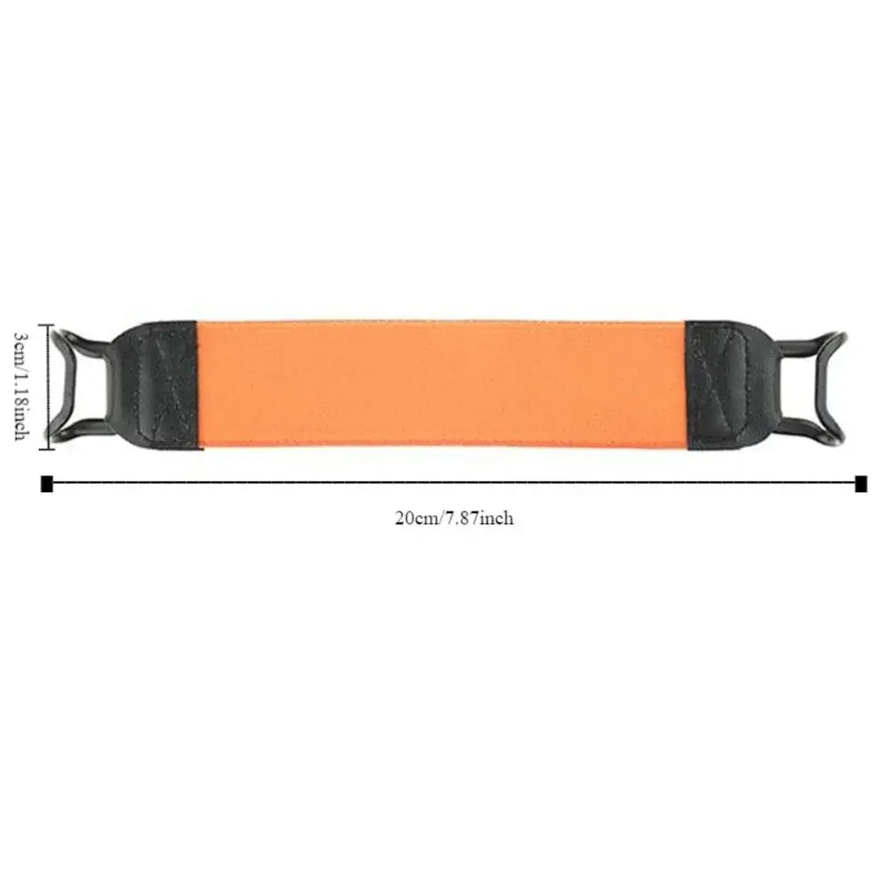 Universal E-reader Security Hand Strap Holder 6-8 Iphone Finger Grip Zpaxo