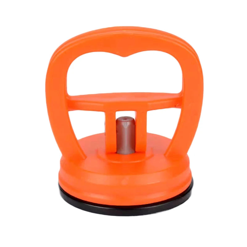 Screen Opening Tool Super Strong Suction Cup Mobile Phone Tablet Universal Cell Phone LCD Screen Opening Repair Tools For iPhone Zpaxo Orange
