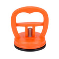 Screen Opening Tool Super Strong Suction Cup Mobile Phone Tablet Universal Cell Phone LCD Screen Opening Repair Tools For iPhone Zpaxo Orange